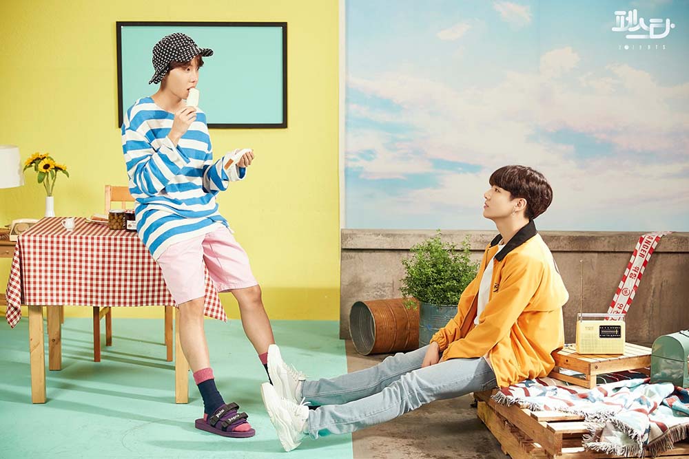 BTS đ&atilde; trải qua 9 m&ugrave;a sinh nhật v&agrave; ai mới l&agrave; người hạnh ph&uacute;c nhất, nhận được nhiều qu&agrave; nhất? - Ảnh 13.