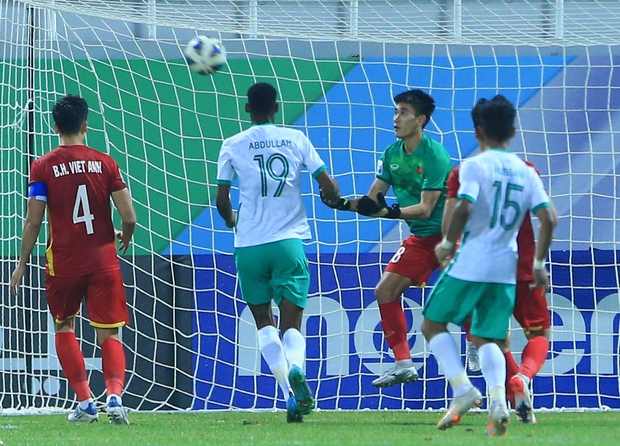 U23 Việt Nam đã dừng bước nhưng người hâm mộ vẫn vô cùng tự hào: Đây là 4 lý do! - Ảnh 4. U23 Việt Nam đã dừng bước nhưng người hâm mộ vẫn vô cùng tự hào: Đây là 4 lý do! - Ảnh 4.