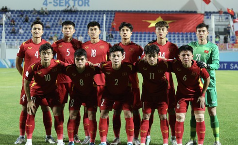 U23 Việt Nam đã dừng bước nhưng người hâm mộ vẫn vô cùng tự hào: Đây là 4 lý do! - Ảnh 5.