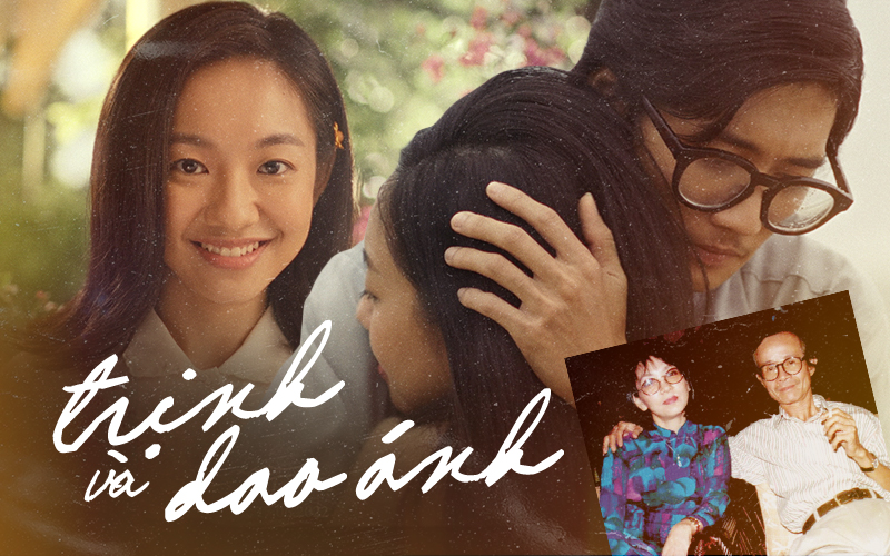 C&acirc;u chuyện đời thật về Trịnh C&ocirc;ng Sơn v&agrave; Dao &Aacute;nh: T&igrave;nh chị duy&ecirc;n em v&agrave; 300 bức thư t&igrave;nh l&atilde;ng mạn xuy&ecirc;n thế kỷ! - Ảnh 1.