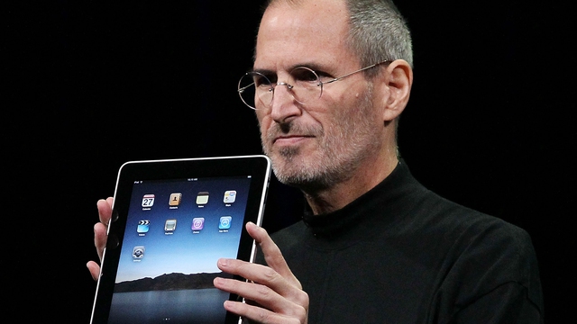 Ra mắt 12 năm nay, nhưng Apple vẫn xem iPad như công dân hạng hai - Ảnh 2.