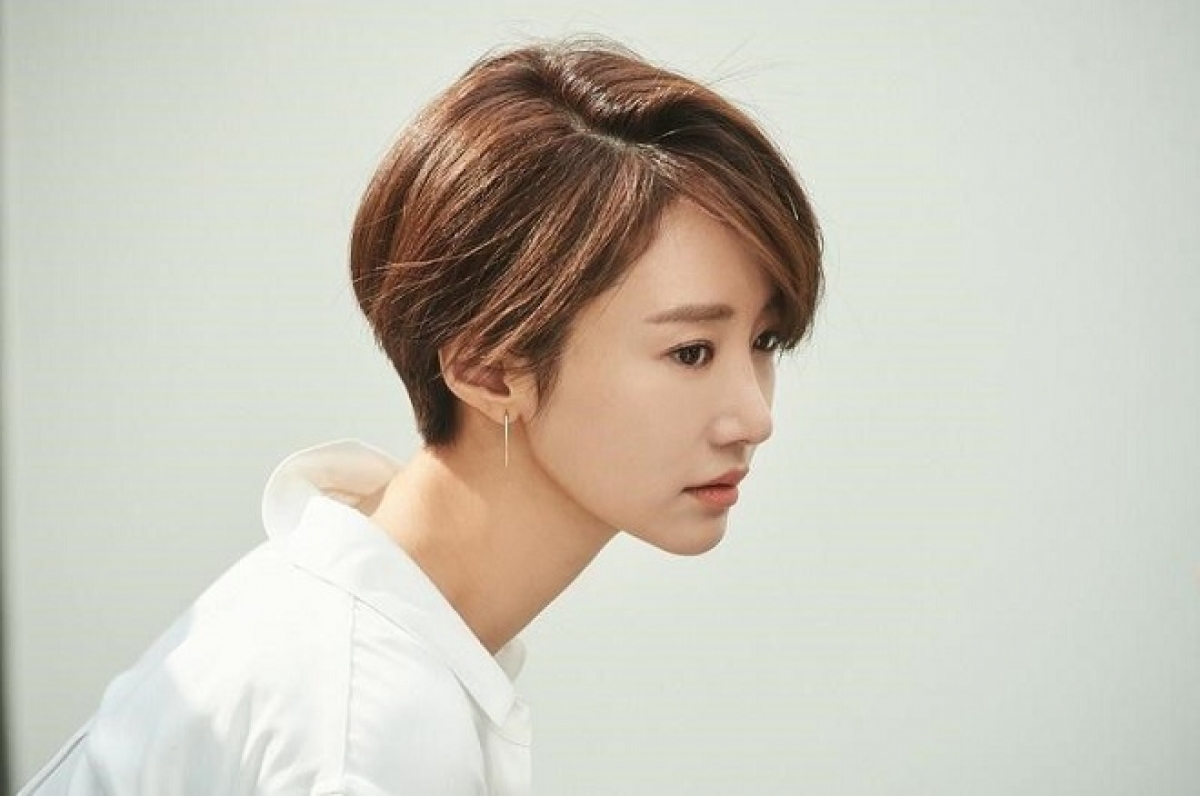 Những kiểu tóc ngắn giúp bạn trông trẻ trung, năng động - Ảnh 5. Những kiểu tóc ngắn giúp bạn trông trẻ trung, năng động - Ảnh 5.