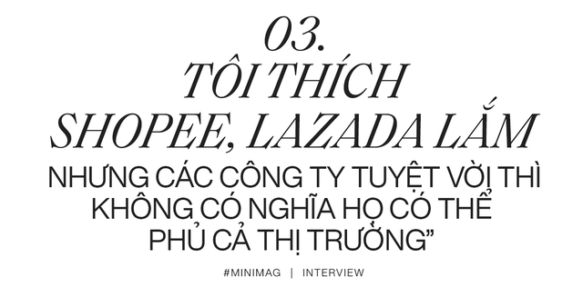 CEO Leflair Group: Leflair của ngày xưa thất bại bởi mô hình kinh doanh và quản trị vốn, nay chúng tôi theo đuổi mô hình Siêu bán lẻ - phân phối, tiến tới IPO - Ảnh 9.