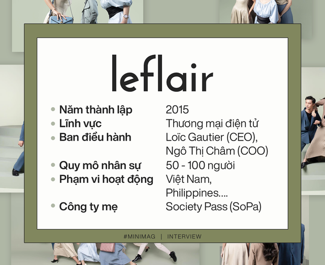 CEO Leflair Group: Leflair của ngày xưa thất bại bởi mô hình kinh doanh và quản trị vốn, nay chúng tôi theo đuổi mô hình Siêu bán lẻ - phân phối, tiến tới IPO - Ảnh 15.