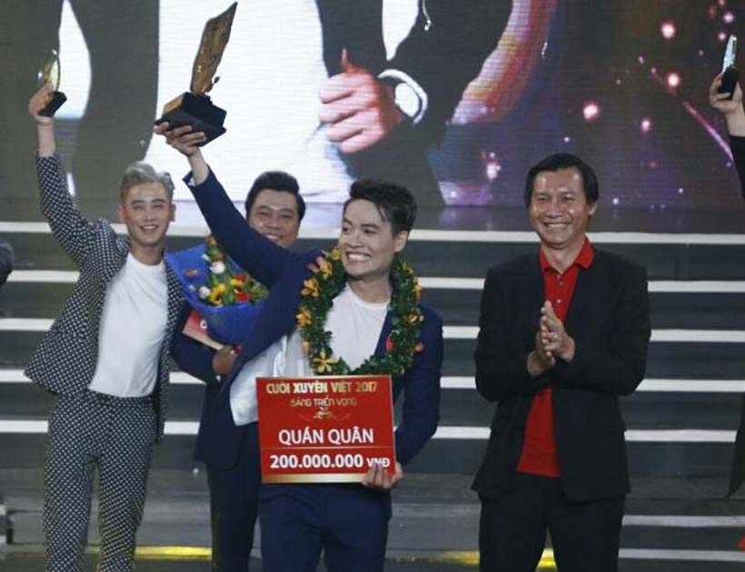 Cuộc sống 4 quán quân Cười Xuyên Việt: Lê Dương Bảo Lâm - Ngọc Phước được đón nhận, 1 nhân vật gây xôn xao - Ảnh 13. Cuộc sống 4 quán quân Cười Xuyên Việt: Lê Dương Bảo Lâm - Ngọc Phước được đón nhận, 1 nhân vật gây xôn xao - Ảnh 13.