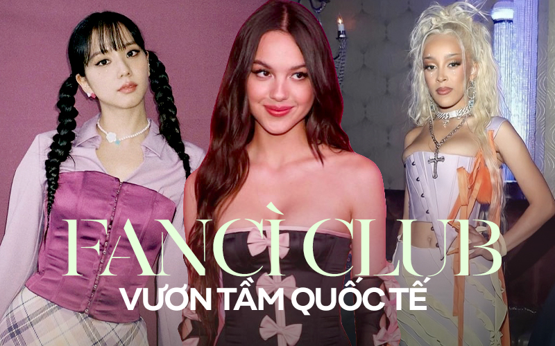 Fancì Club - local brand Việt vươn tầm quốc tế: Bắt nguồn từ đam mê đồ si và triết lý tôn vinh cơ thể người mặc - Ảnh 1.