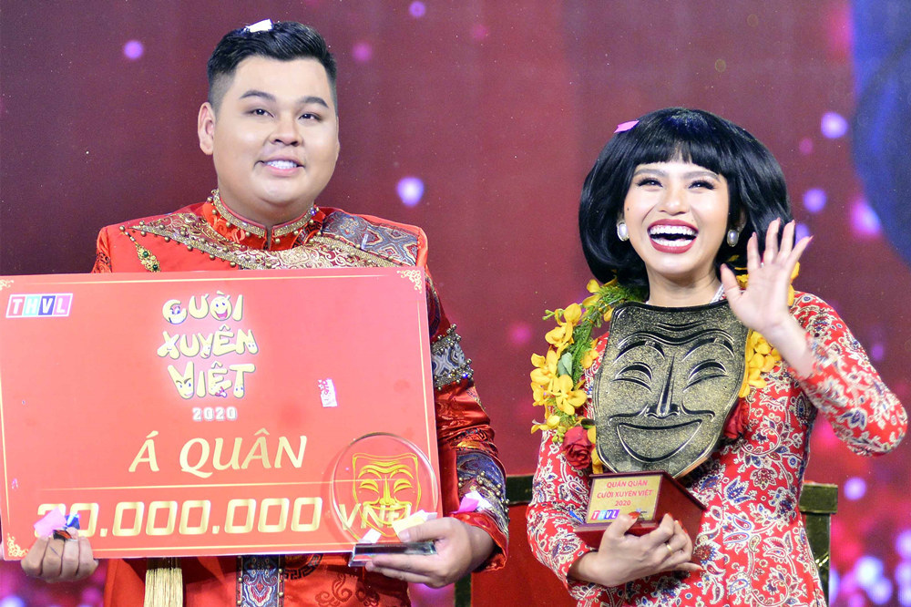 Cuộc sống 4 quán quân Cười Xuyên Việt: Lê Dương Bảo Lâm - Ngọc Phước được đón nhận, 1 nhân vật gây xôn xao - Ảnh 7. Cuộc sống 4 quán quân Cười Xuyên Việt: Lê Dương Bảo Lâm - Ngọc Phước được đón nhận, 1 nhân vật gây xôn xao - Ảnh 7.