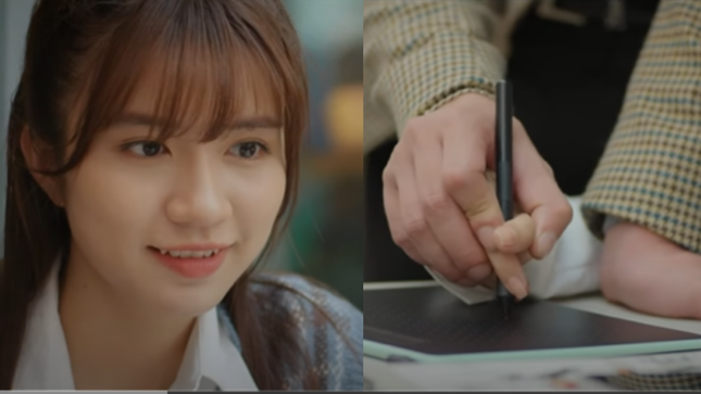 Thương ng&agrave;y nắng về P2 tập 32: Duy c&ocirc;ng khai với bố chuyện c&oacute; bạn g&aacute;i (Huyền Lizzie)  - Ảnh 2.