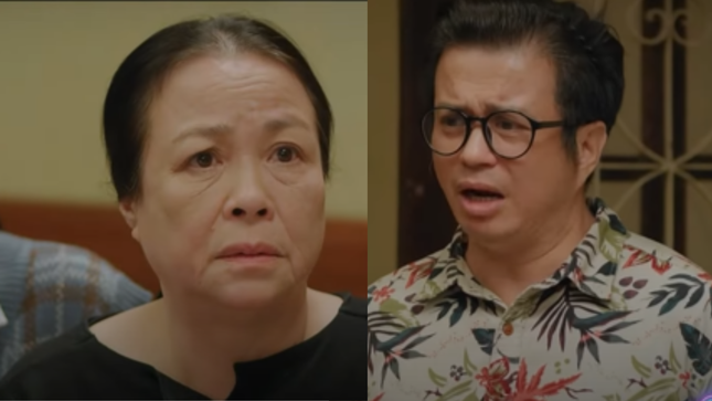 Thương ng&agrave;y nắng về P2 tập 32: Duy c&ocirc;ng khai với bố chuyện c&oacute; bạn g&aacute;i (Huyền Lizzie)  - Ảnh 3.