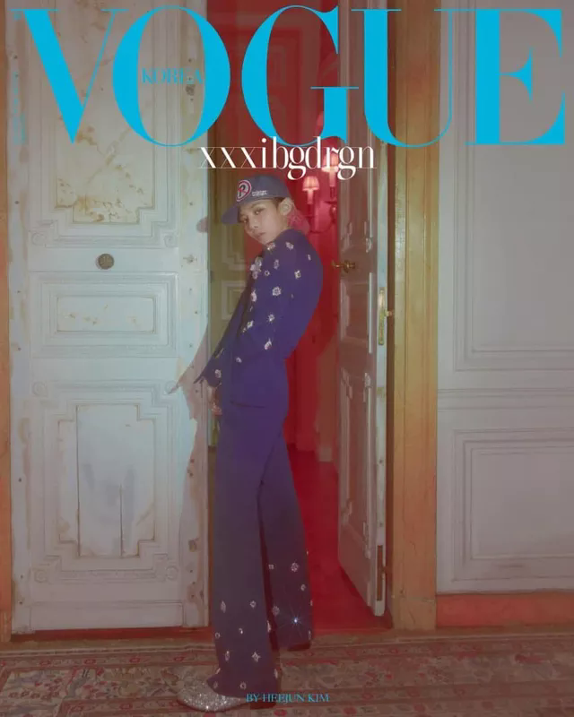 G-Dragon được ca ngợi khi xuất hiện trên Vogue Korea - Ảnh 5.