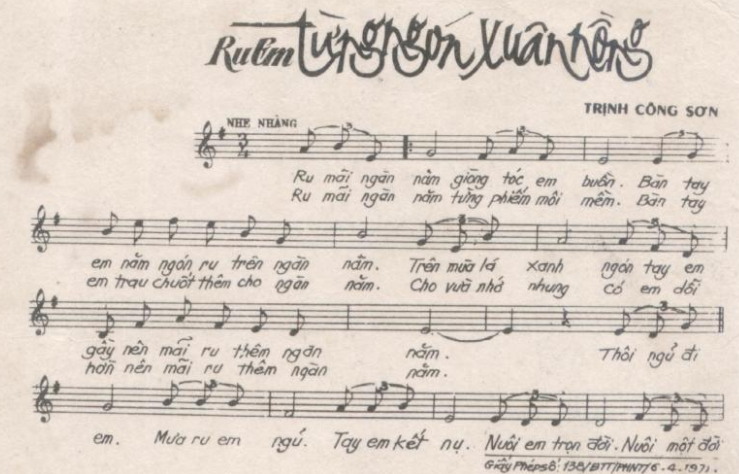 Câu chuyện đời thật về Trịnh Công Sơn và Dao Ánh: Tình chị duyên em và 300 bức thư tình lãng mạn xuyên thế kỷ! - Ảnh 9. Câu chuyện đời thật về Trịnh Công Sơn và Dao Ánh: Tình chị duyên em và 300 bức thư tình lãng mạn xuyên thế kỷ! - Ảnh 9.