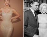 Rộ tin chiếc váy của Marilyn Monroe bị hỏng sau khi Kim Kardashian mặc đến Met Gala - Ảnh 5.