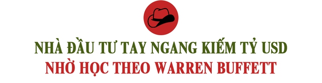 Bác sĩ nhãn khoa trở thành tỷ phú nhờ đầu tư theo bí kíp của Warren Buffett: Kiếm tiền vì đam mê chứ không để làm giàu, nguyện hiến 50% tài sản làm từ thiện  - Ảnh 5.