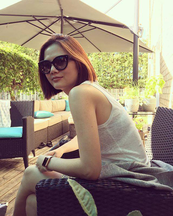 Nhan sắc đời thực của c&ocirc; n&agrave;ng t&igrave;nh địch Tăng Thanh H&agrave; sau 14 năm đ&oacute;ng phim Bỗng dưng muốn kh&oacute;c - Ảnh 8.