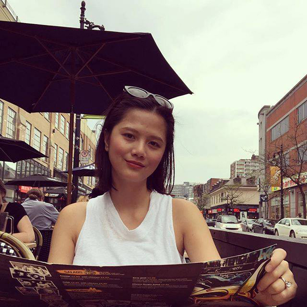 Nhan sắc đời thực của c&ocirc; n&agrave;ng t&igrave;nh địch Tăng Thanh H&agrave; sau 14 năm đ&oacute;ng phim Bỗng dưng muốn kh&oacute;c - Ảnh 9.