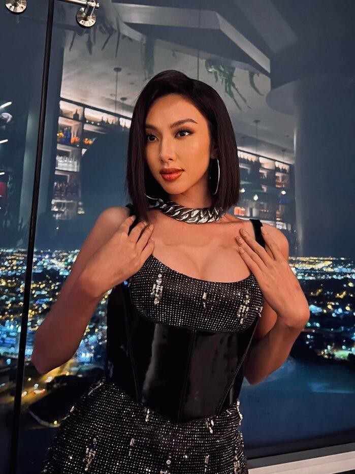 Những nàng hậu Việt thay đổi mái tóc, người được khen hết lời, người lạ quá không nhận ra - Ảnh 7.