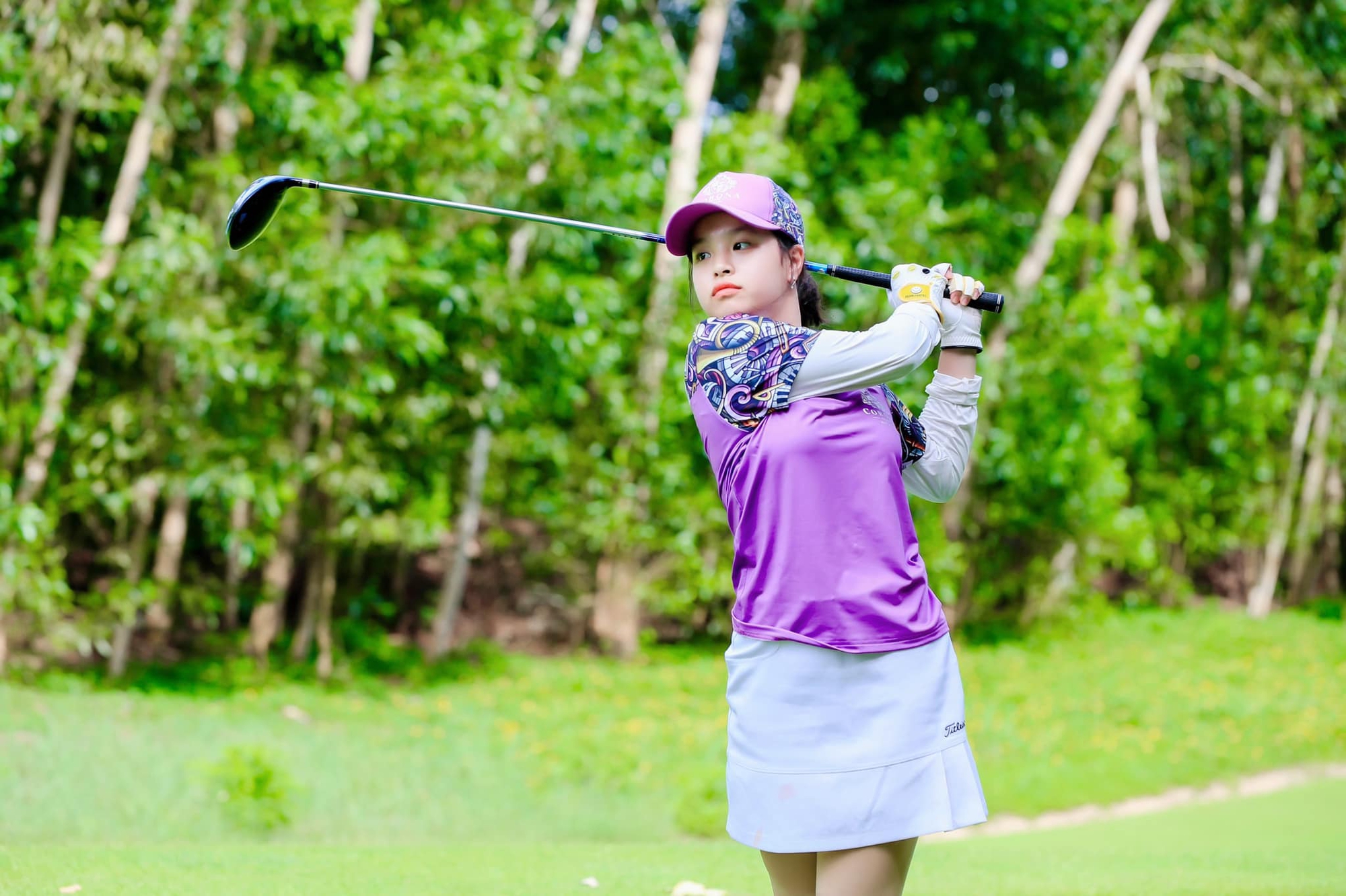 2 cặp tiểu thư t&agrave;i sắc vẹn to&agrave;n Vbiz: &Aacute;i nữ nh&agrave; Quyền Linh xinh như hoa hậu, con của Thu&yacute; Hạnh c&oacute; th&agrave;nh t&iacute;ch đặc biệt! - Ảnh 16.