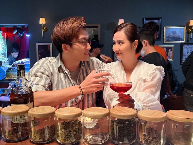 Đình Tú tiết lộ kịch bản Thương ngày nắng về: Trang không dễ làm dâu hào môn - Ảnh 3.