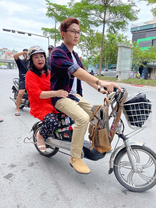 Đình Tú tiết lộ kịch bản Thương ngày nắng về: Trang không dễ làm dâu hào môn - Ảnh 4.