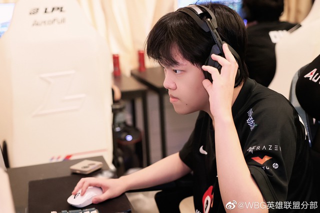 WBG đ&atilde; phơi b&agrave;y 3 điểm yếu lớn nhất trong trận thua EDG - Ảnh 3.