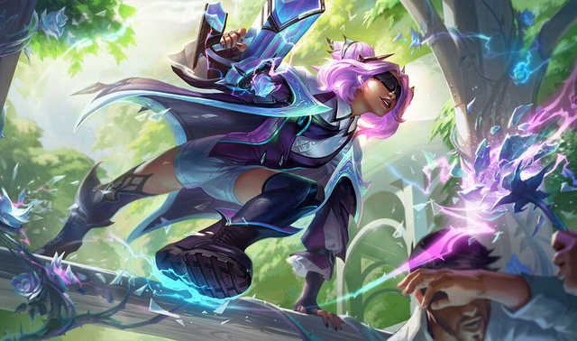 LMHT: Zeri đang bị Riot biến th&agrave;nh Akali thứ hai? - Ảnh 4.