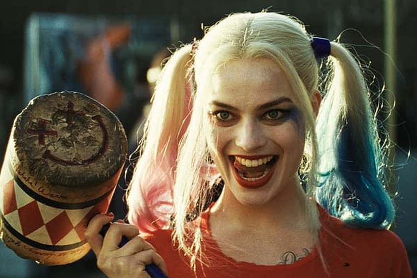 Hóa ra vai nữ hề Harley Quinn suýt về tay mỹ nhân này: Đẹp xuất sắc như siêu mẫu, là vợ của Joker ngoài đời - Ảnh 3.