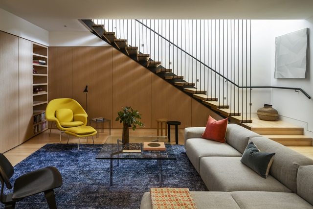 Biệt thự lồng k&iacute;nh tr&ecirc;n sườn đồi - Ảnh 4.