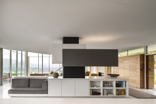 Biệt thự lồng k&iacute;nh tr&ecirc;n sườn đồi - Ảnh 9.