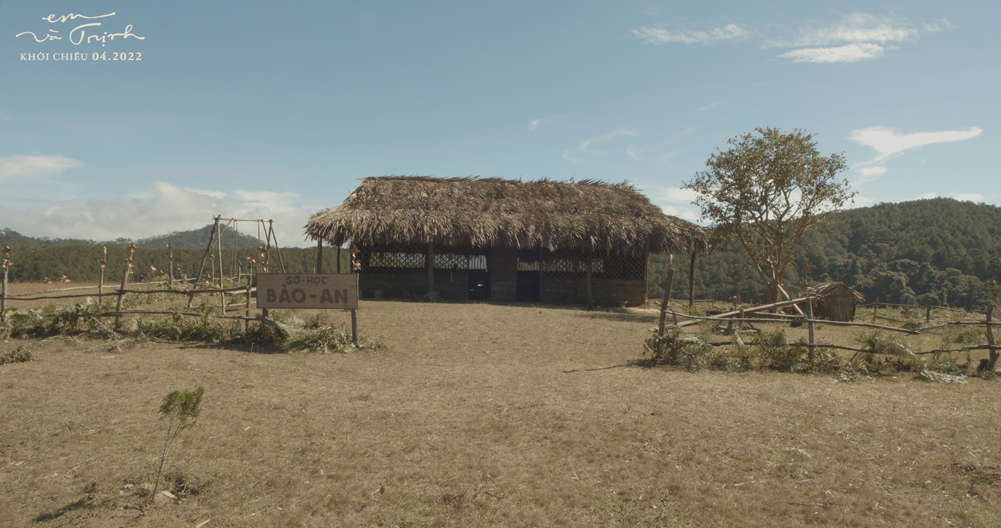 C&oacute; một Blao qu&aacute; đỗi xinh đẹp trong phim Em v&agrave; Trịnh: Cao nguy&ecirc;n hoang sơ, mộc mạc v&agrave; đầy chất thơ - Ảnh 2.