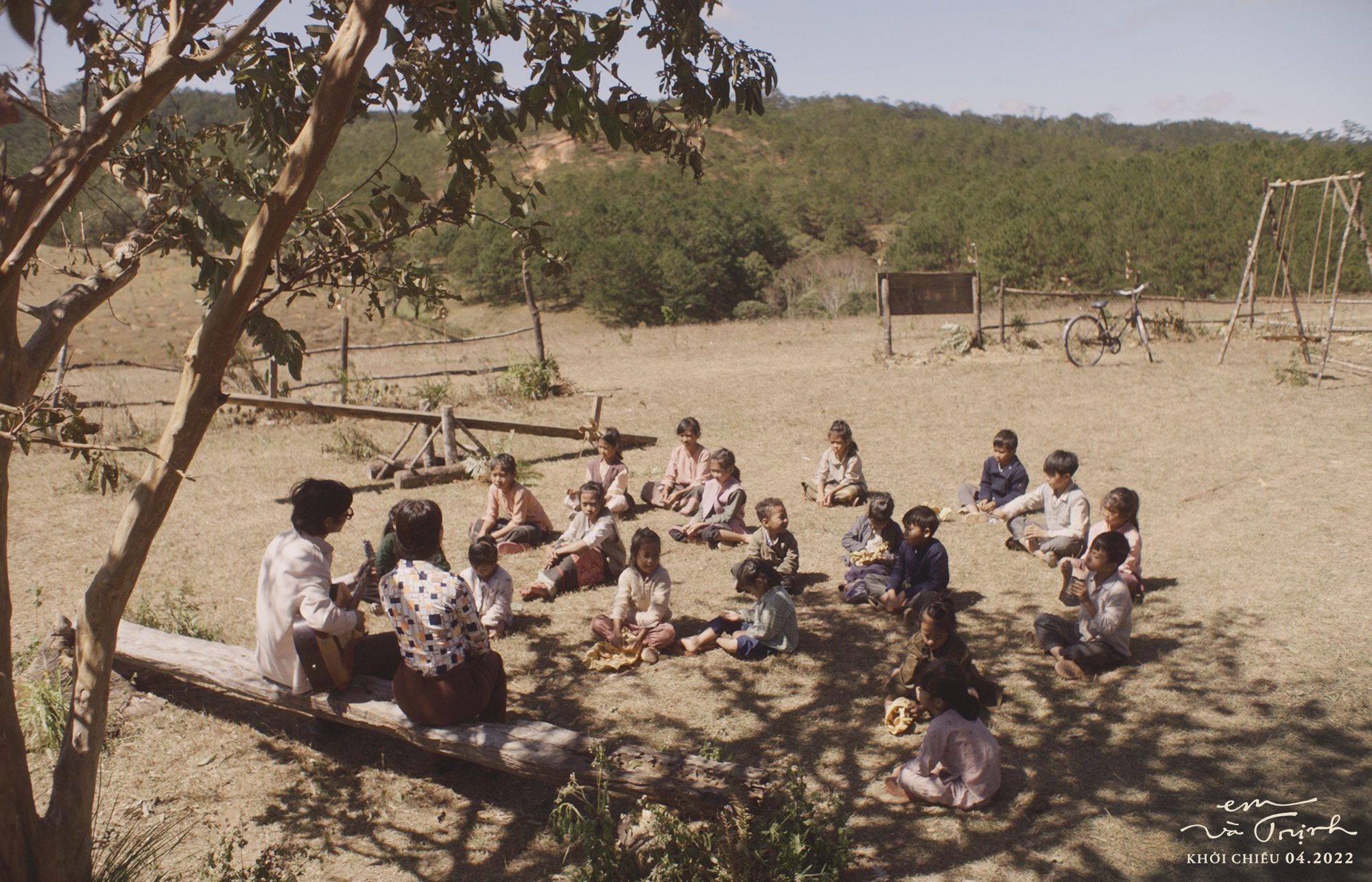 C&oacute; một Blao qu&aacute; đỗi xinh đẹp trong phim Em v&agrave; Trịnh: Cao nguy&ecirc;n hoang sơ, mộc mạc v&agrave; đầy chất thơ - Ảnh 3.