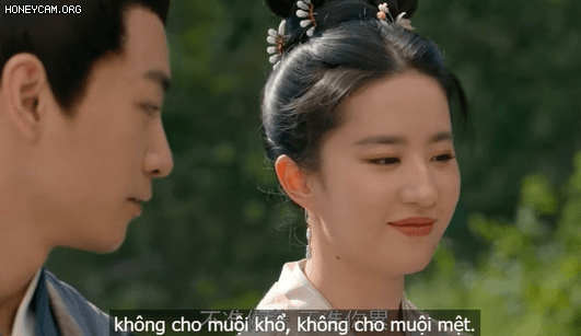 Loạt cảnh ngọt ng&agrave;o nhất của Lưu Diệc Phi - Trần Hiểu ở Mộng Hoa Lục: Ra mắt nh&agrave; chồng v&ocirc; c&ugrave;ng x&uacute;c động - Ảnh 10.