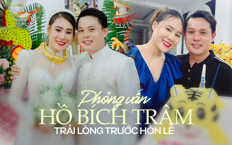 Hồ Bích Trâm: Tôi và chồng bật khóc khi biết tin mang thai con đầu lòng - Ảnh 2. Hồ Bích Trâm: Tôi và chồng bật khóc khi biết tin mang thai con đầu lòng - Ảnh 2.
