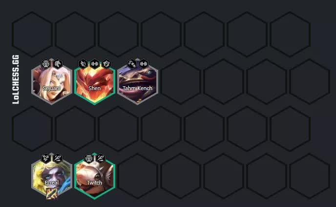 Đấu Trường Chân Lý: Leo rank thần tốc với đội hình Xayah - Bang Hội - Ảnh 2. Đấu Trường Chân Lý: Leo rank thần tốc với đội hình Xayah - Bang Hội - Ảnh 2.