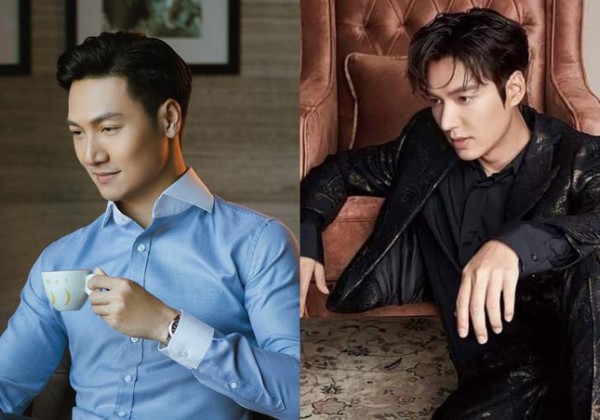 Không phải Lê Dương Bảo Lâm, đây mới là Lee Min Ho Việt Nam: Đã đẹp còn diễn hay ăn đứt bản gốc? - Ảnh 4.