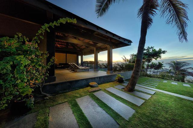 Resort 5 sao ở Mũi Né được ví là “ốc đảo xanh” của vùng nhiệt đới: Thiết kế đậm hồn Việt, được nhiều người nổi tiếng lựa chọn nghỉ dưỡng - Ảnh 6.