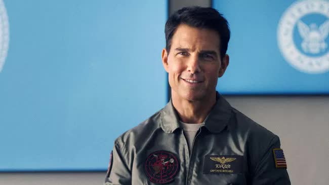 Top Gun: Maverick vượt 800 triệu USD, trở thành hit phòng vé lớn nhất của Tom Cruise - Ảnh 1.