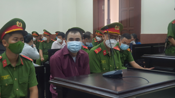 Y &aacute;n tử h&igrave;nh đối tượng h&agrave;nh hạ b&eacute; g&aacute;i 2 tuổi tử vong - Ảnh 1.