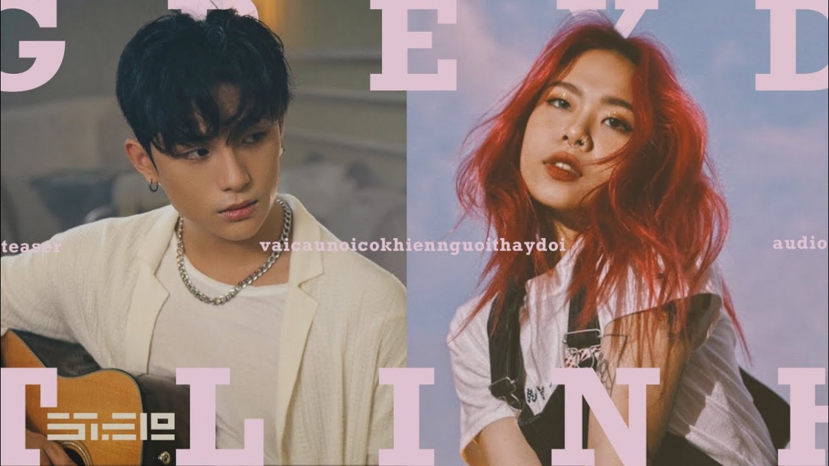 Vì sao Grey D được ST.319 o bế hơn cả công chúa AMEE? - Ảnh 3. Vì sao Grey D được ST.319 o bế hơn cả công chúa AMEE? - Ảnh 3.