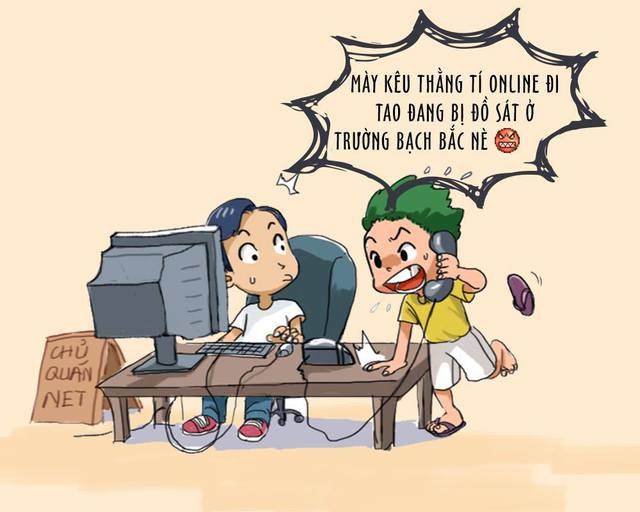 Nh&igrave;n những h&igrave;nh ảnh n&agrave;y, game thủ mới ngỡ ng&agrave;ng thời gian quả thực t&agrave;n nhẫn nhưng thanh xu&acirc;n th&igrave; thật rực rỡ - Ảnh 5.