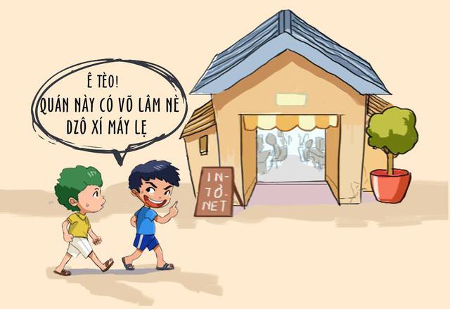 Nh&igrave;n những h&igrave;nh ảnh n&agrave;y, game thủ mới ngỡ ng&agrave;ng thời gian quả thực t&agrave;n nhẫn nhưng thanh xu&acirc;n th&igrave; thật rực rỡ - Ảnh 6.