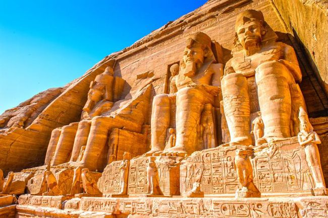 Ngôi đền cổ hơn 3000 năm tuổi: Kiệt tác kiến trúc chứng minh khối óc tuyệt đỉnh của các nhà hiền triết Ai Cập cổ đại  - Ảnh 6.