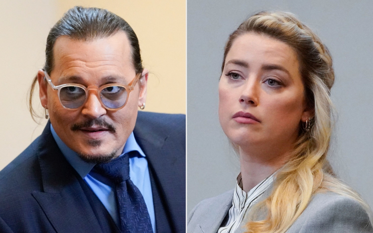 WINONA RYDER, tin tức Mới nhất Amber Heard "Tình cũ Johnny Depp không