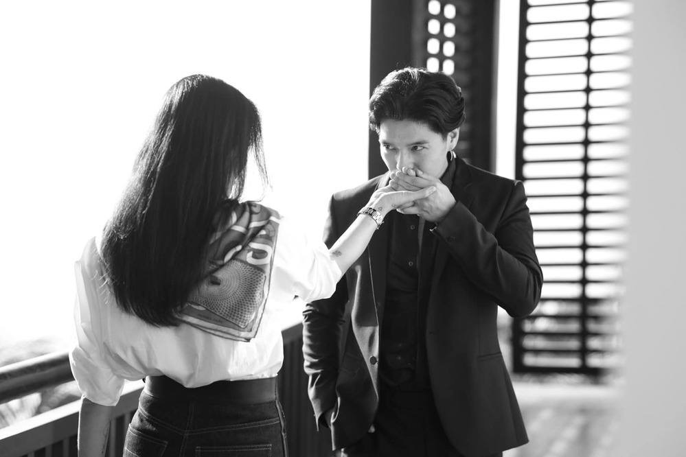Cuộc sống chuẩn vợ chồng son của Ngô Thanh Vân và Huy Trần 1 tháng sau đám cưới - Ảnh 13. Cuộc sống chuẩn vợ chồng son của Ngô Thanh Vân và Huy Trần 1 tháng sau đám cưới - Ảnh 13.