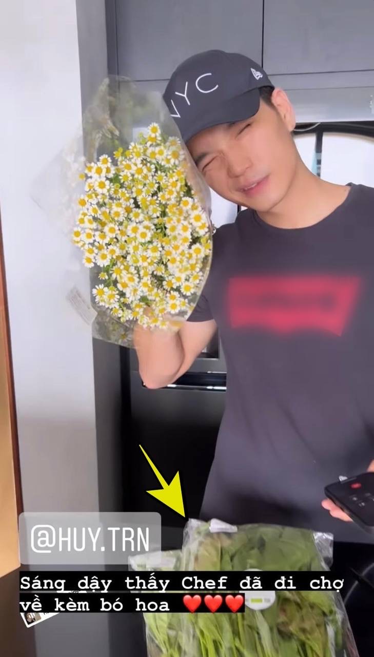 Cuộc sống chuẩn vợ chồng son của Ngô Thanh Vân và Huy Trần 1 tháng sau đám cưới - Ảnh 4. Cuộc sống chuẩn vợ chồng son của Ngô Thanh Vân và Huy Trần 1 tháng sau đám cưới - Ảnh 4.