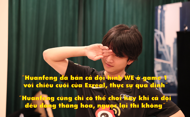 WBG đánh bại WE nhưng fan vẫn khẳng định đánh vậy thì đừng nghĩ đến Chung kết thế giới - Ảnh 5.