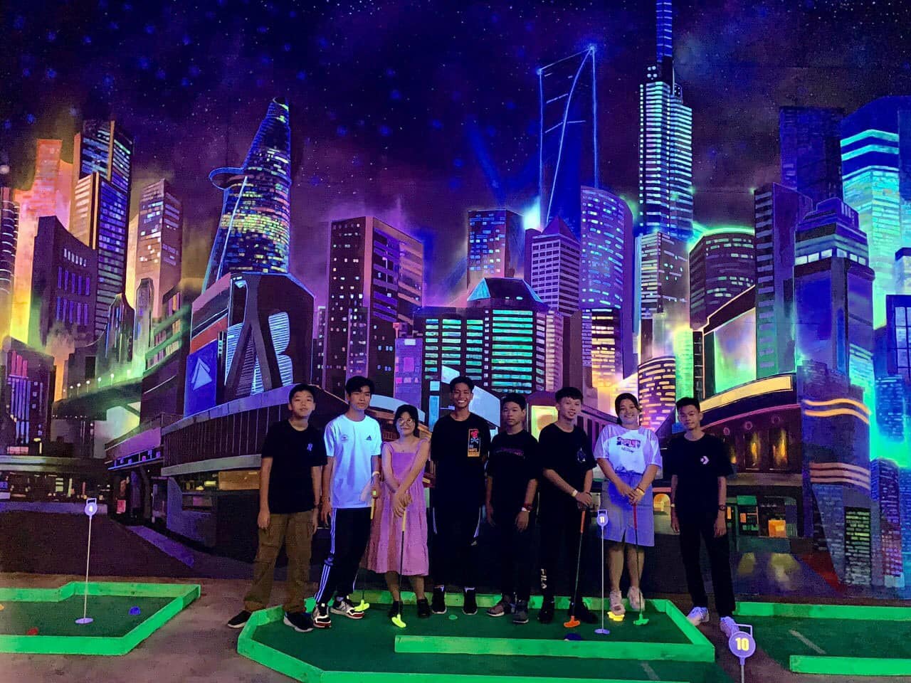 Cập nhật ngay những môn thể thao mới toanh vừa cập bến TP.HCM để GenZ thoả sức thử thách bản thân - Ảnh 8. Cập nhật ngay những môn thể thao mới toanh vừa cập bến TP.HCM để GenZ thoả sức thử thách bản thân - Ảnh 8.