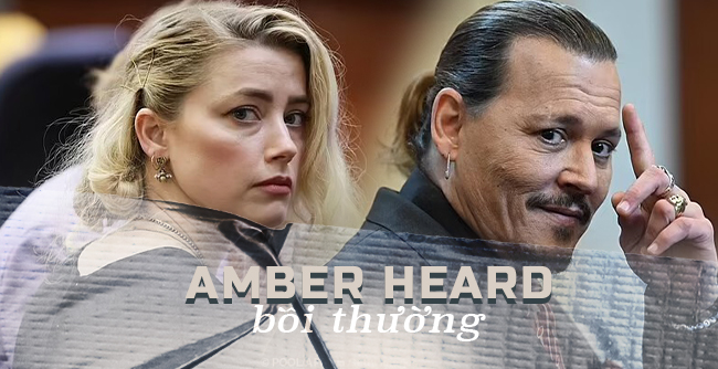 Cái khó của Amber Heard: Khoản bồi thường khổng lồ cho Johnny Depp và khả năng chi trả sau khi thua phiên tòa bom tấn - Ảnh 3.