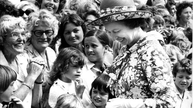 The Queen's most outstanding achievements during her reign of 7 decades - Photo 2.