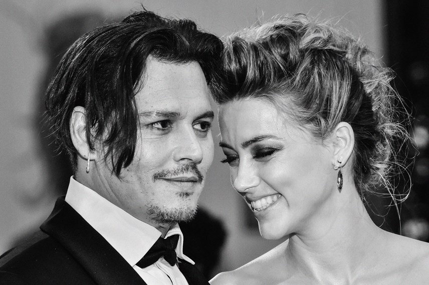 At the end of the marriage trial, Johnny Depp and Amber Heard faced a career trial - Photo 3.