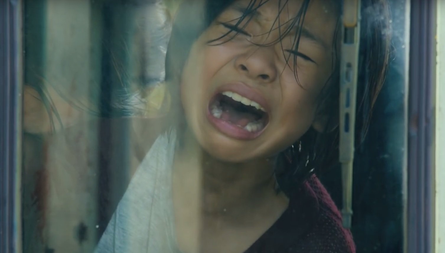 I don't recognize Train To Busan anymore: She grew up to be a beautiful girl, only 16 years old, but she acted in blockbusters - Photo 2. I don't recognize Train To Busan anymore: She grew up to be a beautiful girl, only 16 years old, but she acted in blockbusters - Photo 2.